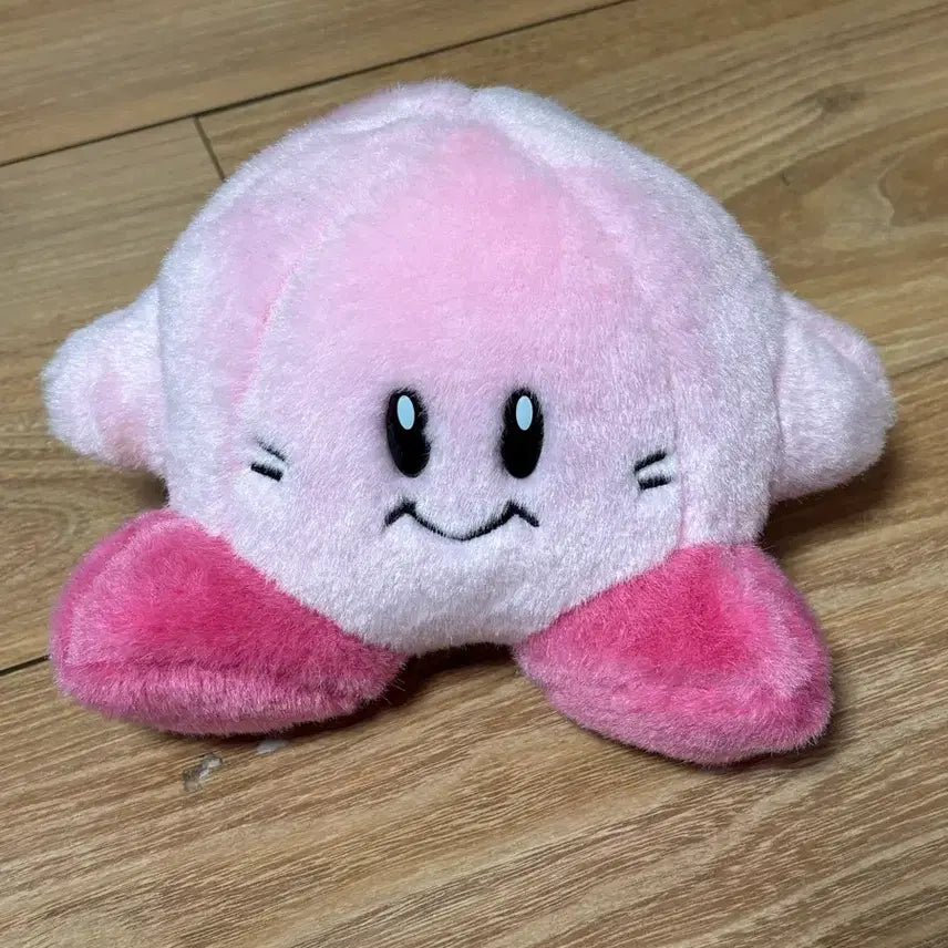 [BUNJANG] Kirby 30th Anniversary Retro Plush Doll / 별의 커비 30주년 레트로 인형