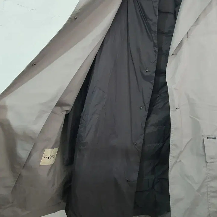 [BUNJANG] Geospirit Men's Safari Goose Down Jacket / 지오스피릿 남성사파리 구스다운 바람막이 경량패딩