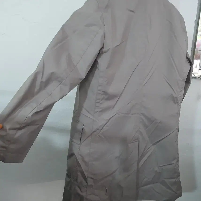 [BUNJANG] Geospirit Men's Safari Goose Down Jacket / 지오스피릿 남성사파리 구스다운 바람막이 경량패딩