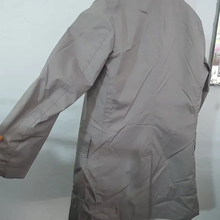 [BUNJANG] Geospirit Men's Safari Goose Down Jacket / 지오스피릿 남성사파리 구스다운 바람막이 경량패딩