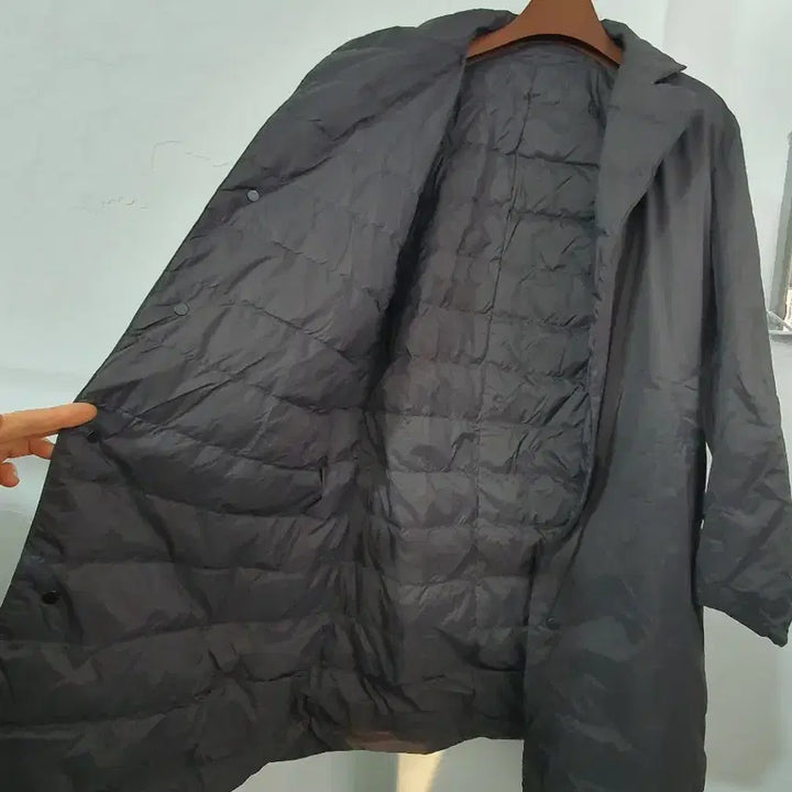 [BUNJANG] Geospirit Men's Safari Goose Down Jacket / 지오스피릿 남성사파리 구스다운 바람막이 경량패딩