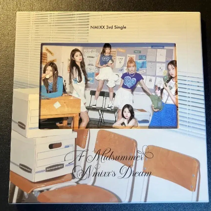[SOLD OUT] 엔믹스 엔써반 지우버전 싸인앨범 (23)