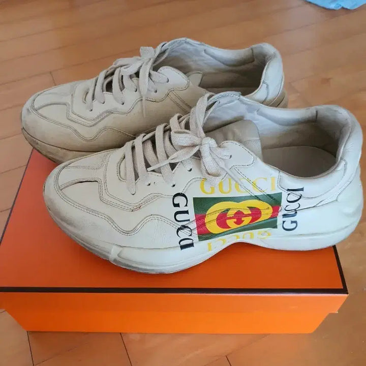 [BUNJANG] Gucci Sneakers / 신발