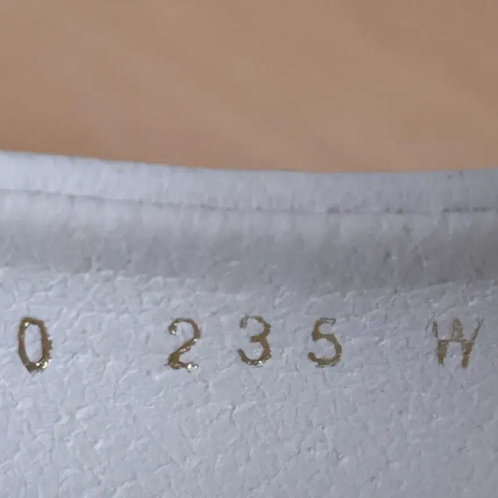 [BUNJANG] SODA Flat Shoes / 소다 양가죽 약235 플랫슈즈