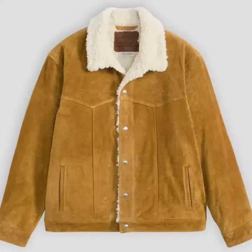 [BUNJANG] Levi's Suede Jacket M Size / 새상품 리바이스 스웨이드 자켓 M사이즈(105) 27만