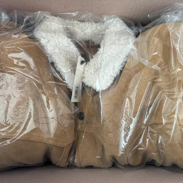 [BUNJANG] Levi's Suede Jacket M Size / 새상품 리바이스 스웨이드 자켓 M사이즈(105) 27만