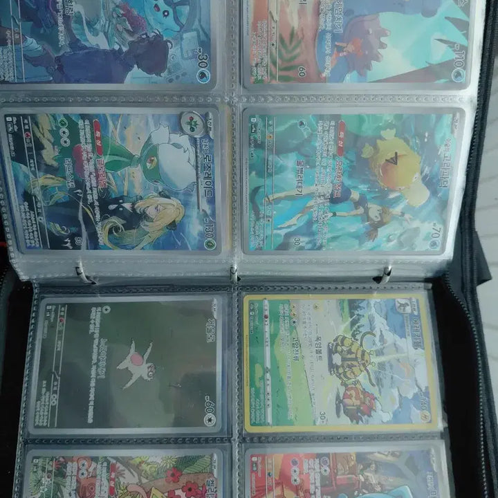 [BUNJANG] Pokemon 1st Gen Pokemon Card Bundle Set / 포켓몬 카드 앨범 일괄