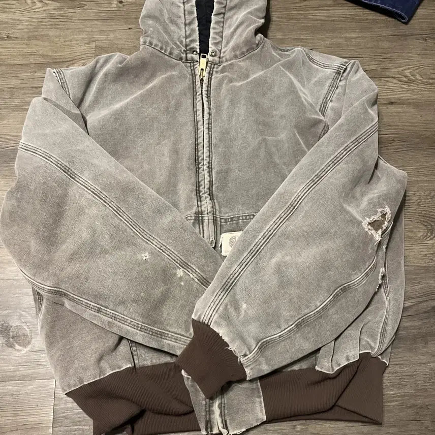 [BUNJANG] Carhartt J130 Active Jacket / 칼하트 J130 액티브 자켓