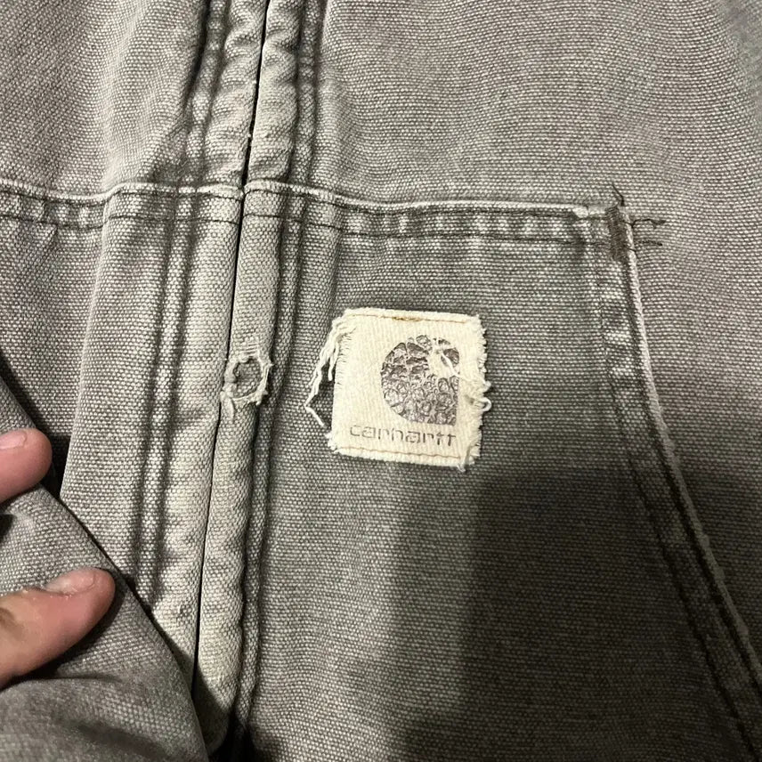 [BUNJANG] Carhartt J130 Active Jacket / 칼하트 J130 액티브 자켓