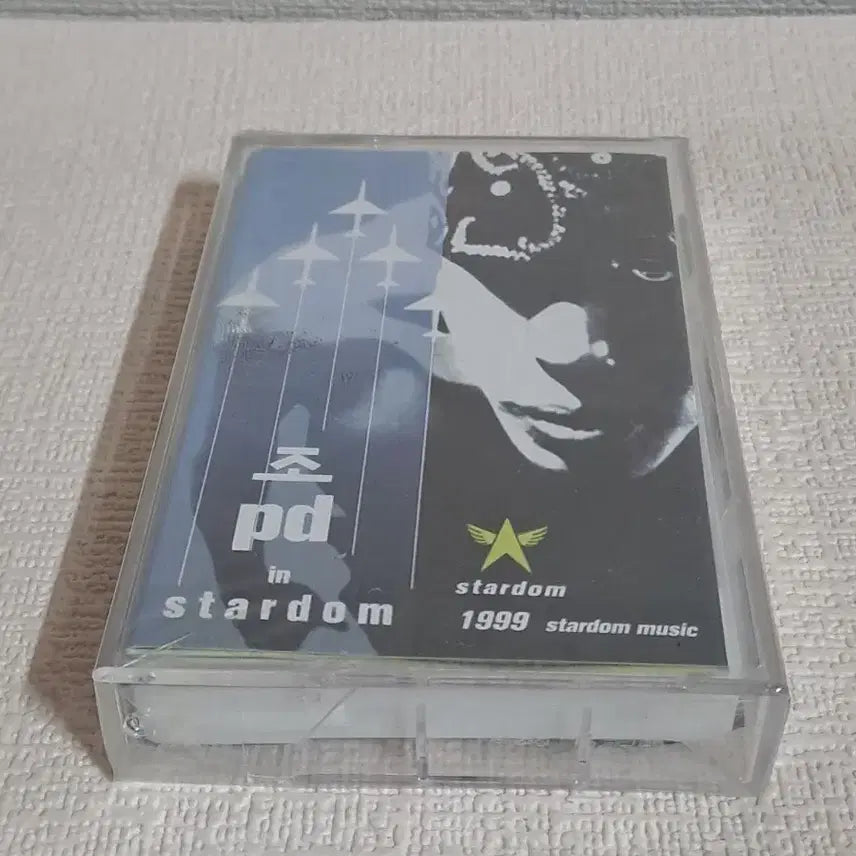 [BUNJANG] Jo PD 1st Album "In Stardom" Cassette Tape (Sealed) / 카세트테이프 [ 조PD ] 미개봉 레트로 음반