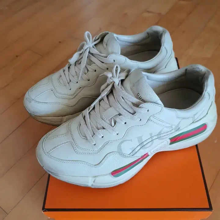 [BUNJANG] Gucci Sneakers Shoes / 신발