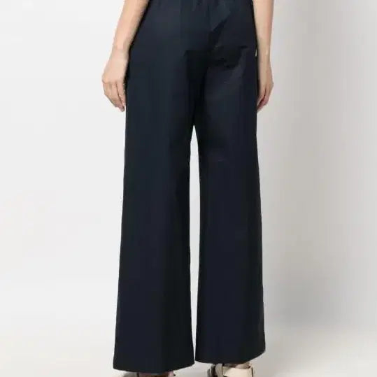 [BUNJANG] ASPESI Wide Banding Pants / 025 ASPESI 아스페시 밴딩 와이드팬츠