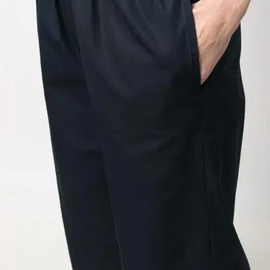 [BUNJANG] ASPESI Wide Banding Pants / 025 ASPESI 아스페시 밴딩 와이드팬츠