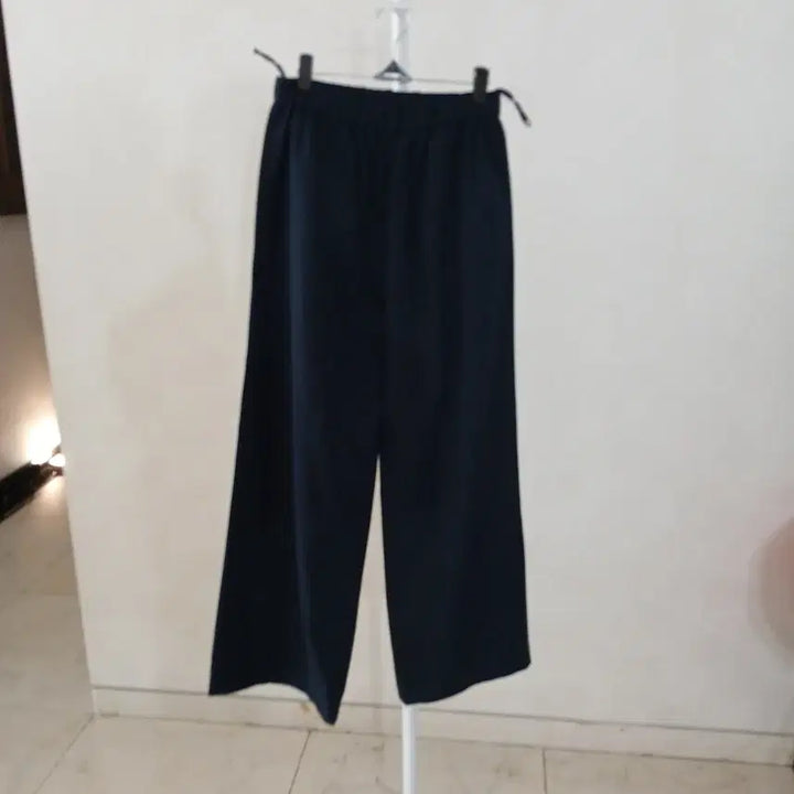 [BUNJANG] ASPESI Wide Banding Pants / 025 ASPESI 아스페시 밴딩 와이드팬츠