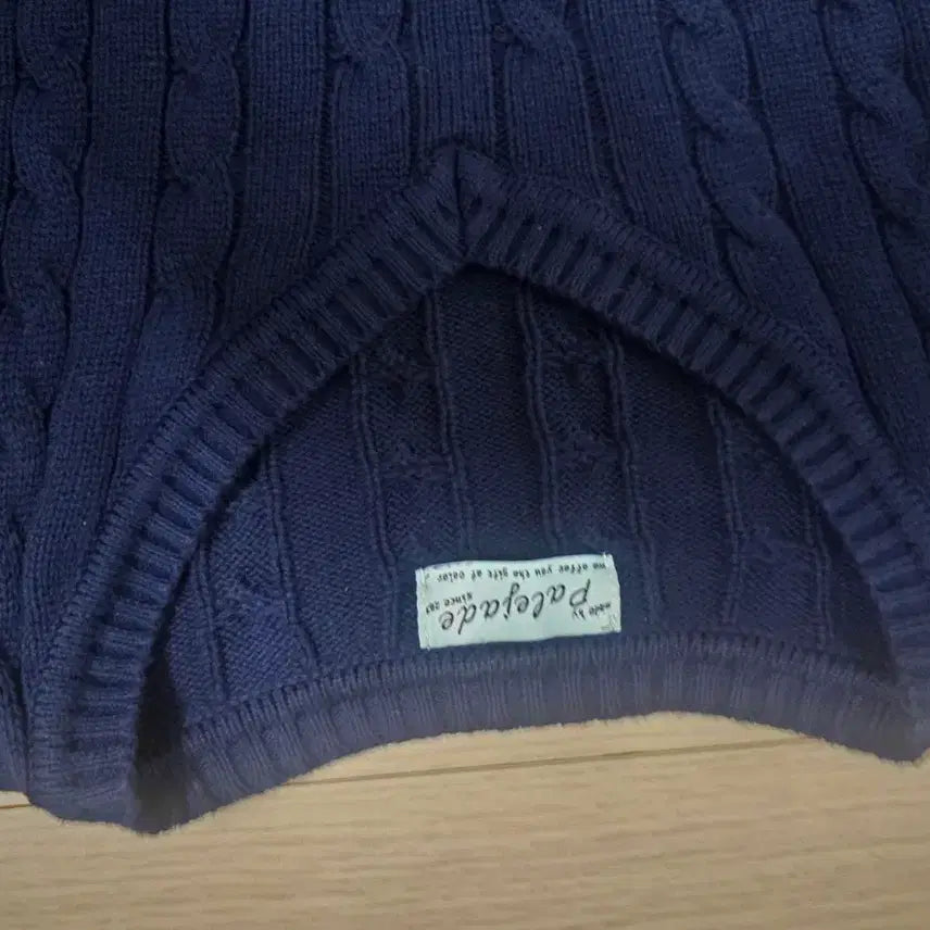 [BUNJANG] Pale Jade Knit / 페일제이드 니트