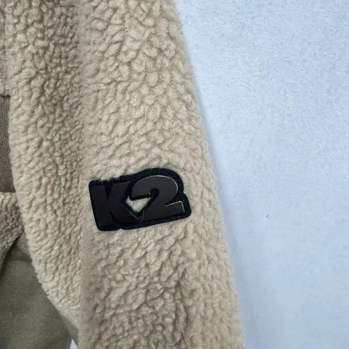 [BUNJANG] K2 Men's Fleece Jacket / [정품/95] K2 남성 후리스   CC