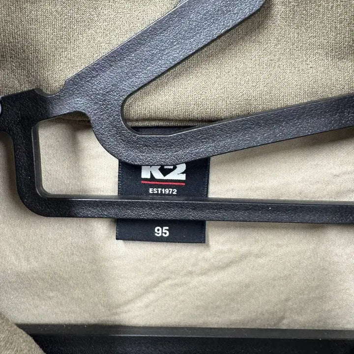 [BUNJANG] K2 Men's Fleece Jacket / [정품/95] K2 남성 후리스   CC