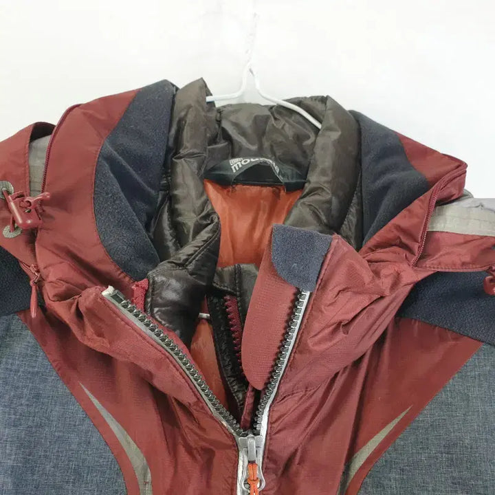 [BUNJANG] Mountainia Volcano Hooded Jacket / 마운티아 남성110 볼케노 후드 자켓 M0810