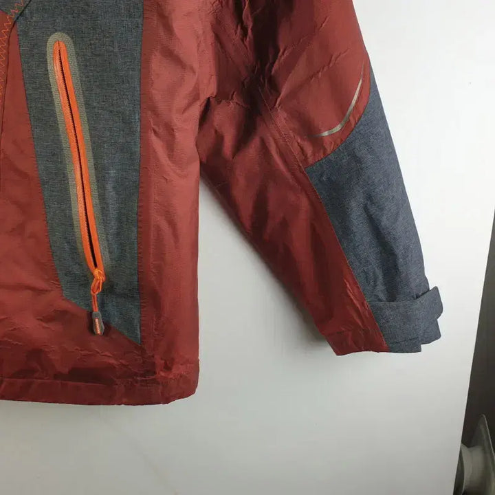 [BUNJANG] Mountainia Volcano Hooded Jacket / 마운티아 남성110 볼케노 후드 자켓 M0810