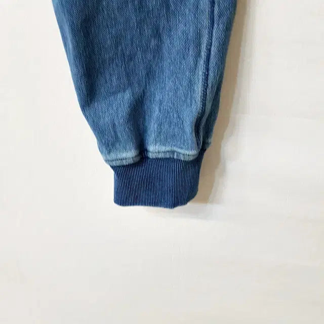 [BUNJANG] Franks Stores Spandex Denim Jogger Pants / Franks stores 스판 데님 밴딩 조거 팬츠