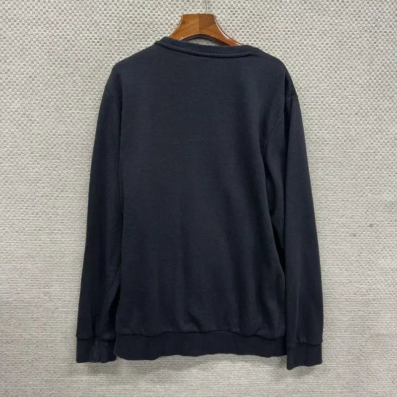 [BUNJANG] Adidas Sweatshirt 2XL / 아디다스 빅프린팅로고 스웻셔츠 맨투맨 2XL A06689