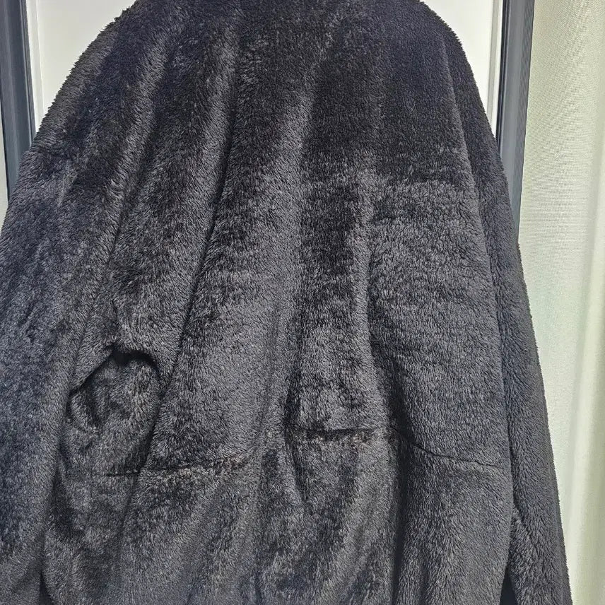 [SOLD OUT] 폴리테루 셰르파 플리스 자켓 블랙 브라운 4사이즈