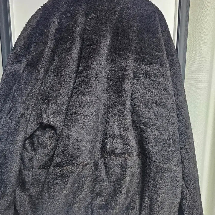 [SOLD OUT] 폴리테루 셰르파 플리스 자켓 블랙 브라운 4사이즈