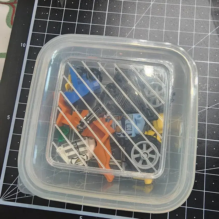 [BUNJANG] LEGO Juniors 10735 Police Helicopter / 레고 Juniors 10735 경찰 헬리콥터