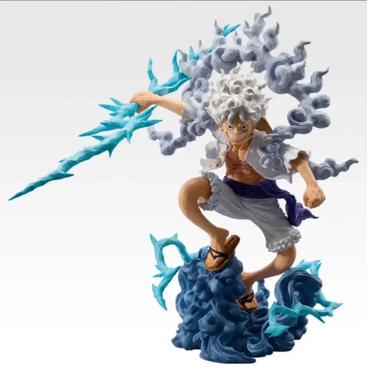 [BUNJANG] One Piece Nika Luffy Figure / (미개봉)원피스 제일복권 EX 악마를 품은 자들 A상 니카 루피