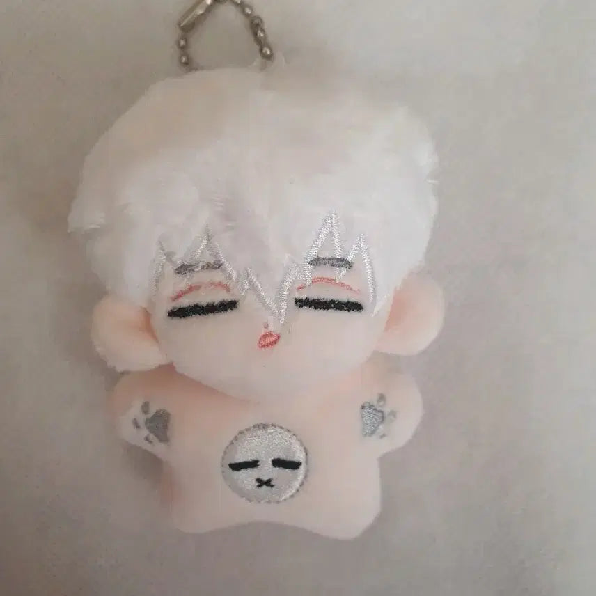 [BUNJANG] Blue Lock Nagi 5cm Plush Doll / 블루록 5cm 나기 속성 솜인형 오나깅
