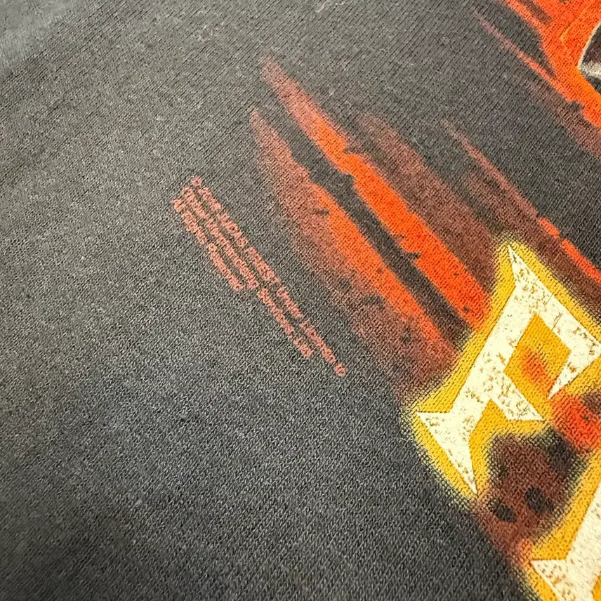 [BUNJANG] Judas Priest Tour T-shirt / judas priest 주다스 프리스트 투어 티셔츠