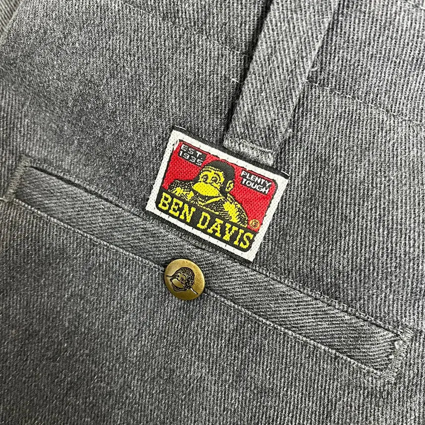 [BUNJANG] Ben Davis Original Grey Work Pants (Size 30) / USA 벤데이비스 오리지널 그레이 워크 팬츠 30