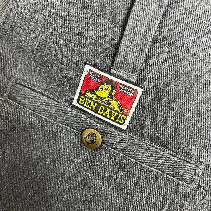 [BUNJANG] Ben Davis Original Grey Work Pants (Size 30) / USA 벤데이비스 오리지널 그레이 워크 팬츠 30