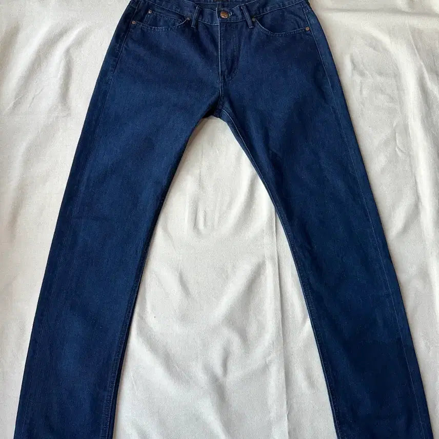[BUNJANG] Lee USA Denim 34 / Lee made in USA 진청 데님 34
