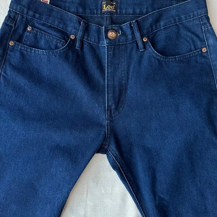 [BUNJANG] Lee USA Denim 34 / Lee made in USA 진청 데님 34