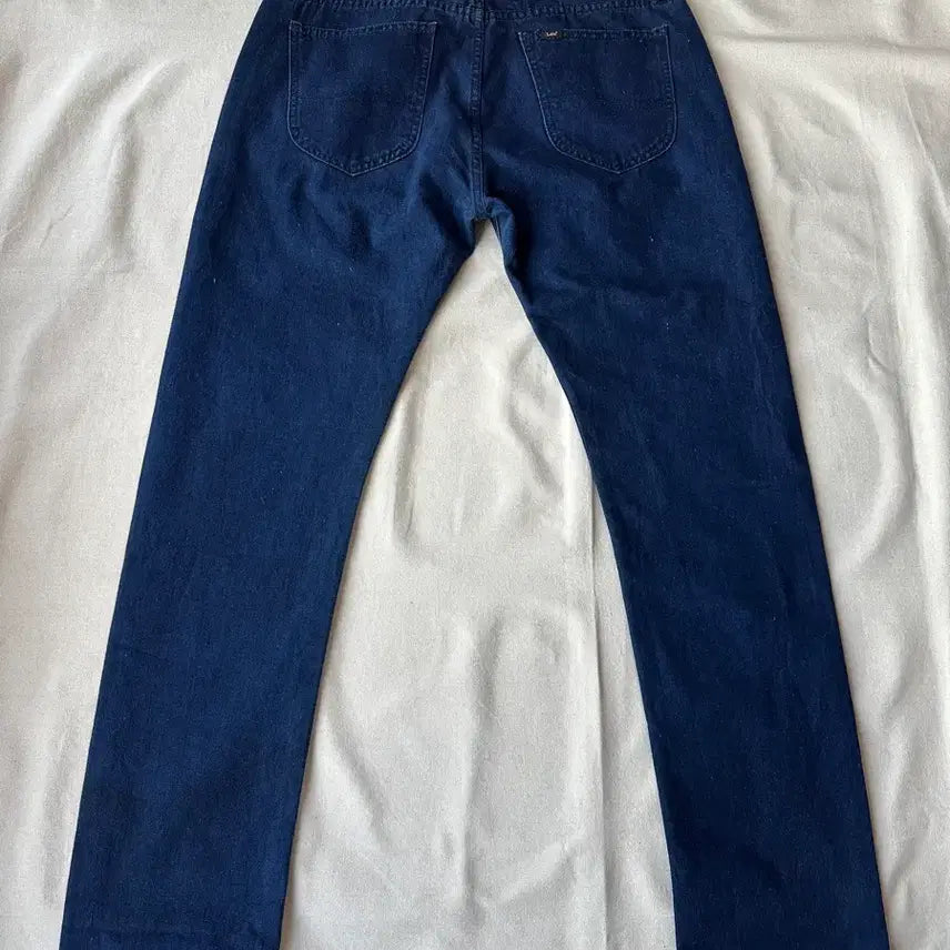 [BUNJANG] Lee USA Denim 34 / Lee made in USA 진청 데님 34