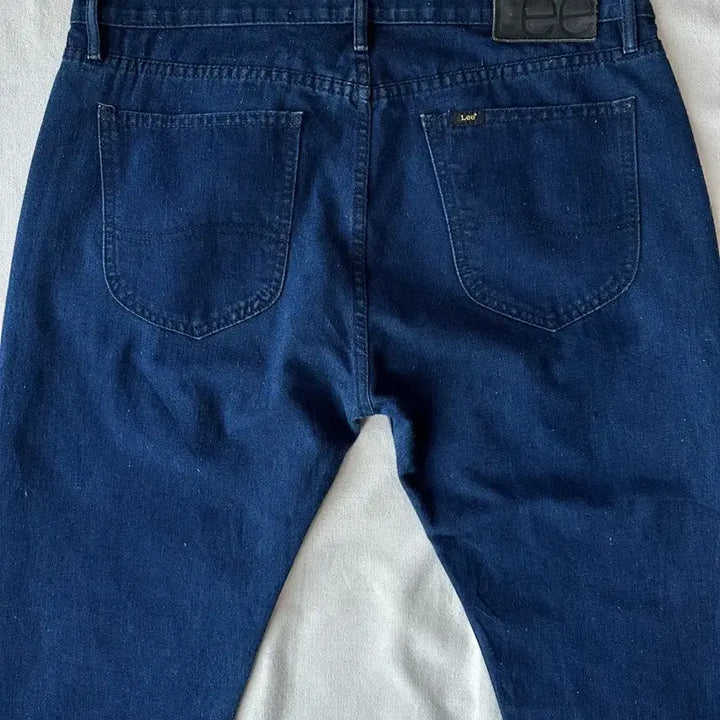 [BUNJANG] Lee USA Denim 34 / Lee made in USA 진청 데님 34