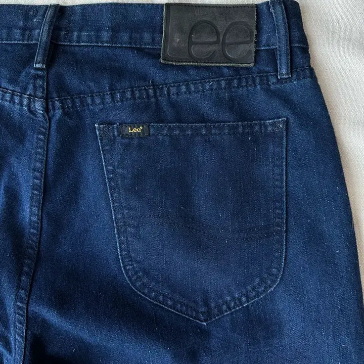 [BUNJANG] Lee USA Denim 34 / Lee made in USA 진청 데님 34