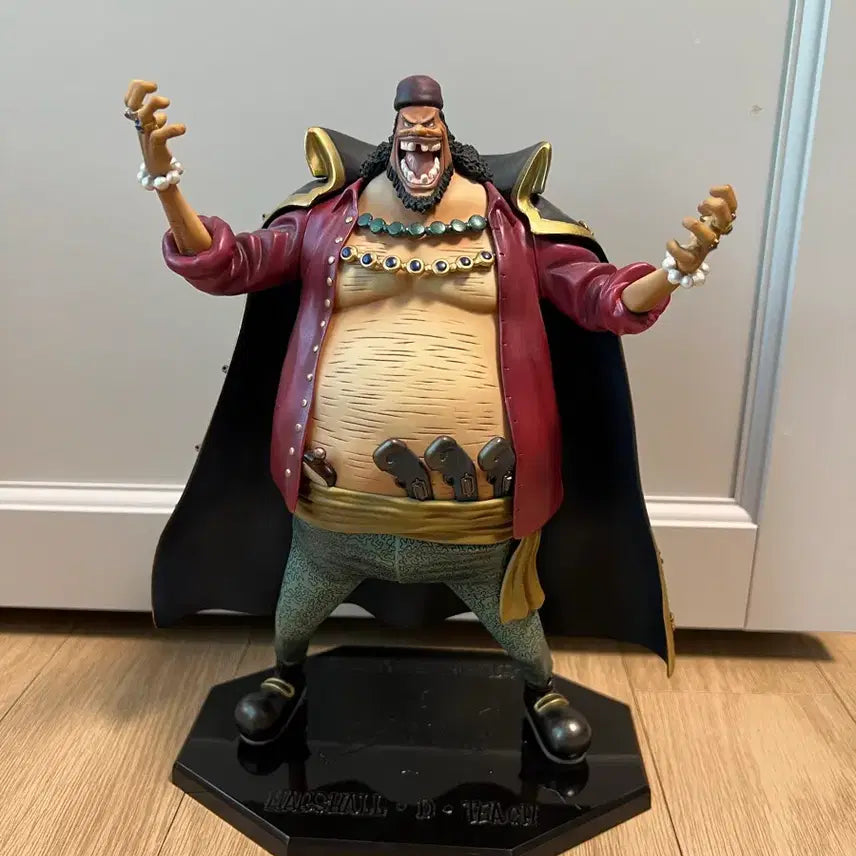 [BUNJANG] One Piece Marshall D. Teach Figure / 원피스 pop 피규어 검은수염 마샬 d 티치