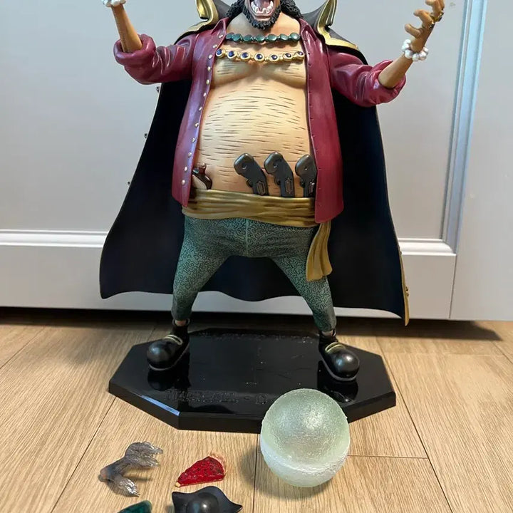 [BUNJANG] One Piece Marshall D. Teach Figure / 원피스 pop 피규어 검은수염 마샬 d 티치