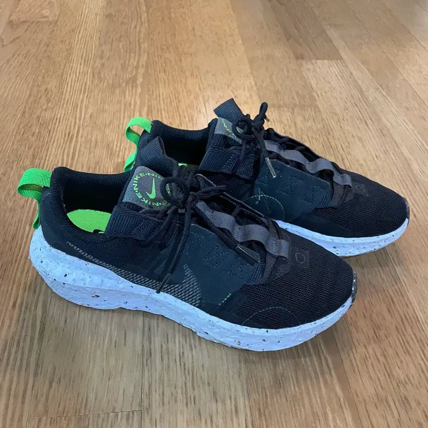 [BUNJANG] Nike Crater Impact Sneakers 240 / 나이키 크레이터 임팩트 운동화 240