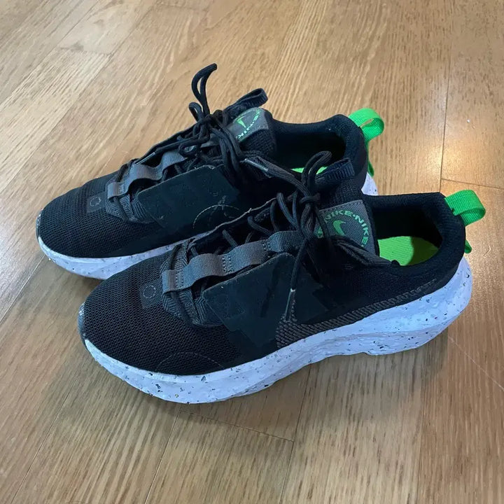 [BUNJANG] Nike Crater Impact Sneakers 240 / 나이키 크레이터 임팩트 운동화 240