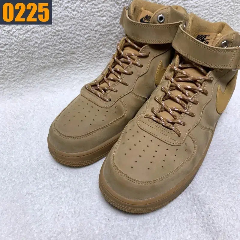 [SOLD OUT] [290] NIKE 나이키 에어포스1 미드 된장포스 하이탑