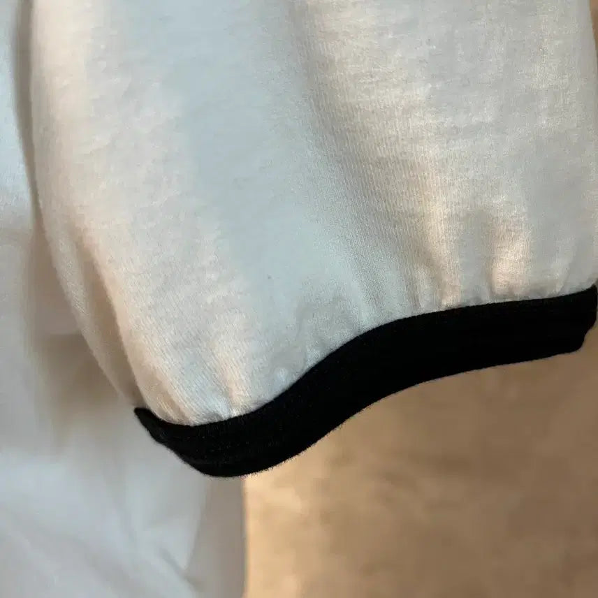 [SOLD OUT] 셀린느 16 PARIS 링거 티셔츠 화이트정품