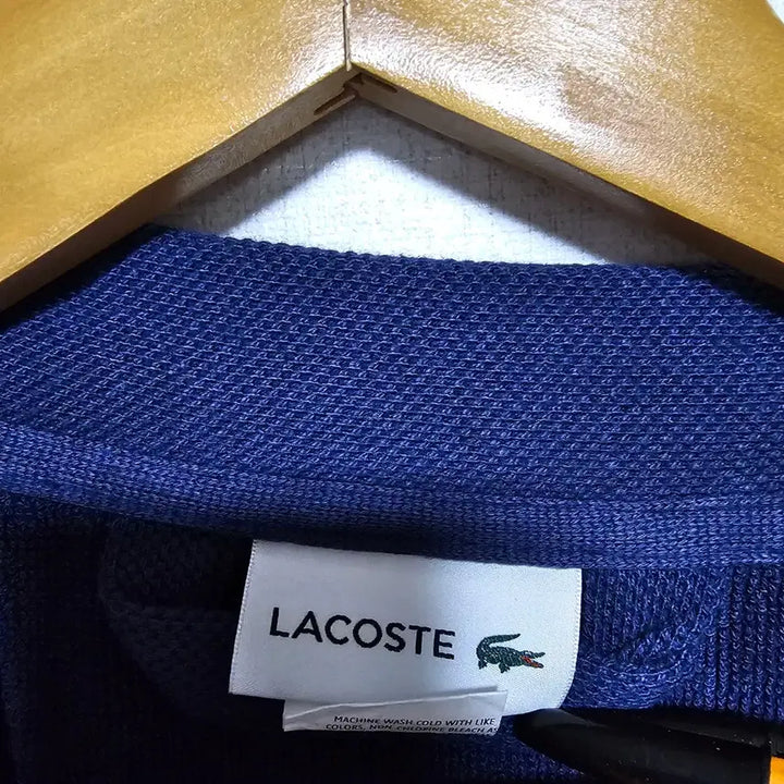 [BUNJANG] Lacoste Towel Robe - 110 Size / 라코스떼 타올가운~110사이즈