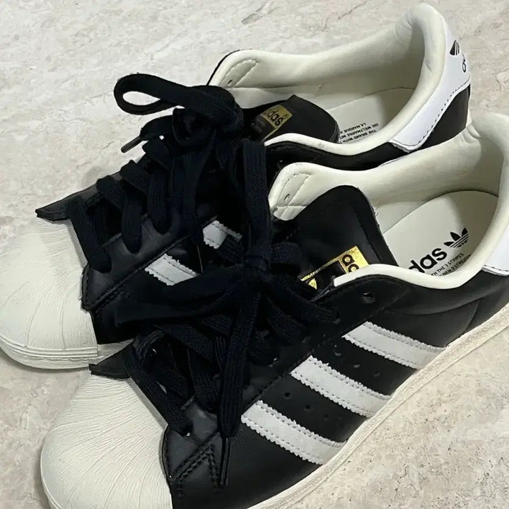 [BUNJANG] Adidas Superstar 240 / 아디다스 슈퍼스타 240