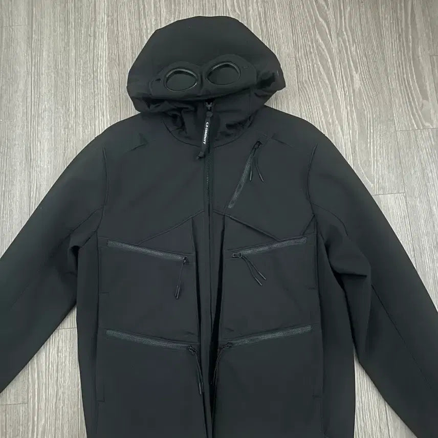 [BUNJANG] CP Company Soft Shell Goggle Jacket / (급전)cp컴퍼니 소프트쉘 고글 자켓 판매합니다