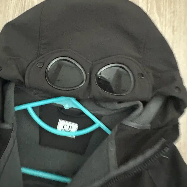[BUNJANG] CP Company Soft Shell Goggle Jacket / (급전)cp컴퍼니 소프트쉘 고글 자켓 판매합니다