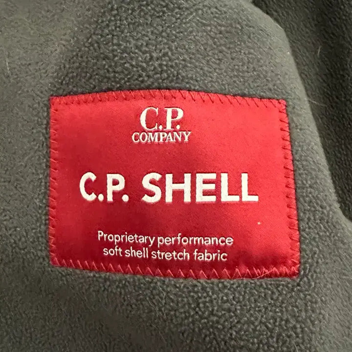 [BUNJANG] CP Company Soft Shell Goggle Jacket / (급전)cp컴퍼니 소프트쉘 고글 자켓 판매합니다