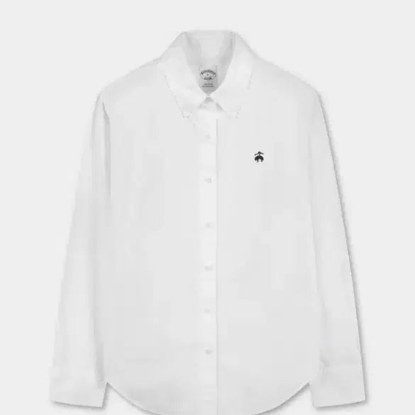 [BUNJANG] Brooks Brothers Cotton Shirt Blouse / (새상품) 브룩스브라더스 코튼 셔츠 블라우스